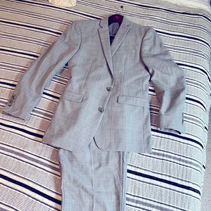 Bar III Gray Suit